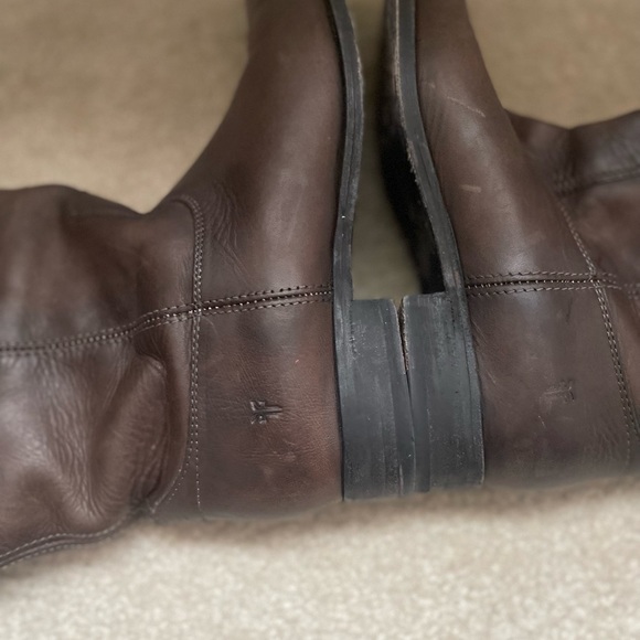Frye Melissa Button Boots - Picture 6 of 16